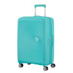American Tourister soundbox, Blauw (Poolside Blue), soundbox
