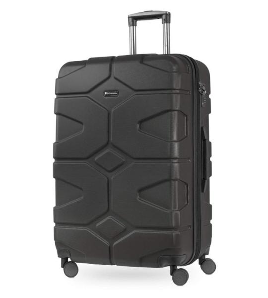 Hauptstadtkoffer X-Kölln - Hardcase rolkoffer X-kölln, zwart