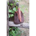 Cachorro Mittelalterliche Mini Gürteltasche, Outdoor Verstellbare Kordelzugtasche, Frauen Männer Wikinger Ritter Krieger Piraten Party Requisiten, Halloween Cosplay Kostüm Zubeh
