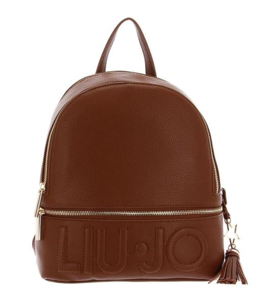 Liu Jo rugzak 30cm, bruin