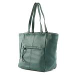 Pruvia Shopper Handtas Deep Sea, deep sea