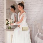 Avondclutch-tas voor dames, ketting, envelop, koppelingen, elegante bruidshandtas voor dames, bruiloftstassen, meisjes, kleine schoudertas met afneembare kettingriem voor feest, ba