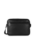 Milano Gentlemen Crossbody Bag Noir