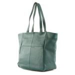 Pruvia Shopper Handtas Deep Sea, deep sea