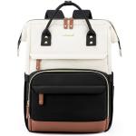 LOVEVOOK Rugzak voor dames, grote laptoprugzak met laptopvak, 17,3 inch, schoolrugzak, meisjes, tieners, schooltas, rugzak, dagrugzak, rugzak, waterdicht, voor school, reizen, univ