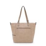 Nele Shopper Taupe