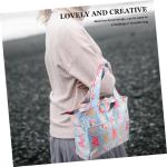 LIFKOME Schoudertas met grote inhoud handtas draagtas voor dames leuke draagtas draagtas voor dames draagtas voor dames draagtassen voor dames