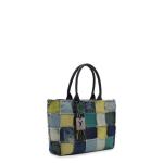 SFY Ashley Shopper Green - Kombi