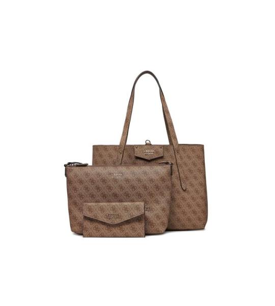 ECO BRENTON TOTE Bruin Bruin N/A EU