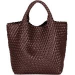 JINMANXUE Unisex Fashion Woven Bag Damen-Tragetasche