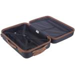 HAUPTSTADTKOFFER Wannsee, koffer, hand, harde koffer, trolley, rolkoffer, reiskoffer Wannsee, blauw