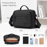 Schoudertas Mannen Licht Schoudertas Mannen Kleine Handtassen Voor Ophangende Schoudertas voor iPad Man Mannen Tas Koeriertas Waterdichte Schoudertas voor Mannen