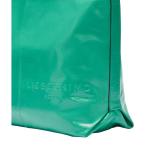 L-Elvira PT Crinkle-Jade Tote voor dames, jade