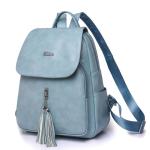 callmo Damesrugzak waterdicht PU leer schooltassen anti-diefstal dagrugzak schoudertassen reistas outdoor lichtgewicht vrouwen schoudertas handtas rugzak reizen