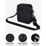 Schoudertas Schoudertas Messenger Bag: Heren Tas Om Om te hangen Kleine Mannen Mobiele Telefoon Sling Tas Mannen Schoudertas Crossbag Borstzak Dames Crossbody Mobiele Telefoonhoes,