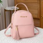 callmo Elegante damesrugzak, waterdichte PU-lederen schooltas, anti-diefstal, dagrugzak, schoudertas, reistas, outdoor, lichtgewicht, vrouwen, schoudertas, handtas