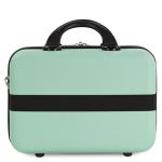 ITACA - Kosmetikkoffer Hartschale Groß, Beautycase Damen, Trolley & Handgepäck Koffer: Beauty Case Hartschale, Kosmetik Koffer, Kosmetiktasche Groß - Ideal für Reisen!
