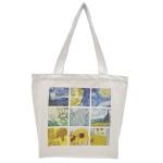 Draagtas, Dames, Boodschappentas, Schoudertas Stoffen Tas, Katoenen Tas, Jute Tas, Met Vintage Print, Canvas Tote Bag om te winkelen School