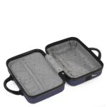 ITACA - Kosmetikkoffer Hartschale Groß, Beautycase Damen, Trolley & Handgepäck Koffer: Beauty Case Hartschale, Kosmetik Koffer, Kosmetiktasche Groß - Ideal für Reisen!