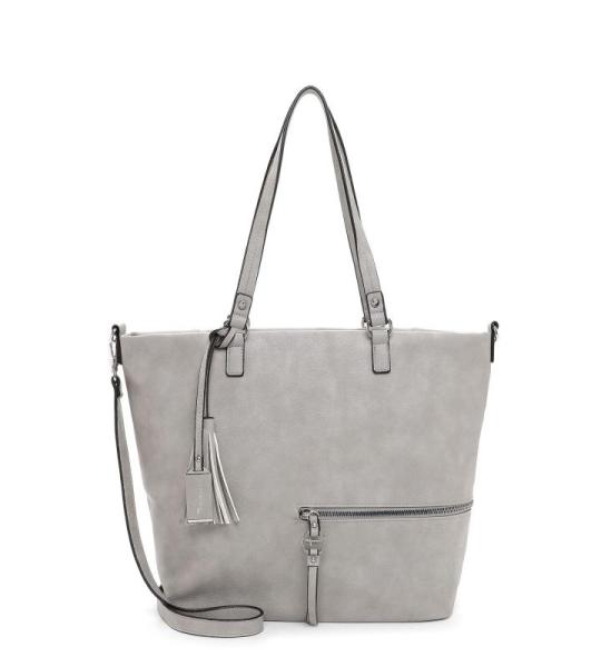 Nele Shopper Lightgrey