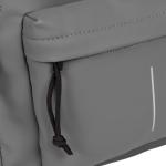 Mart Chicago Antraciet 9L Rugtas Waterafstotend Laptop 13"
