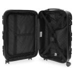 Hauptstadtkoffer X-Kölln - Hardcase rolkoffer, zwart