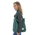 dikkere corduroy draagtas, extra grote capaciteit, handtassen, schoudertassen met rits, corduroy draagtas voor dames, meisjes, boodschappentas voor werk, school, college, dagelijks