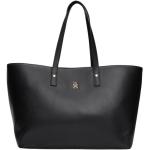 Dames TH Chic Tote, Zwart, Zwart