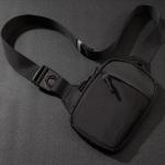 Schoudertas, sling chst crossbody tas, waterdichte schoudertas, messenger bag, crossbag borsttas, voor mannen en vrouwen voor reizen, wandelen, fietsen, kamperen, outdoorsport, #1