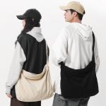 Schoudertas voor dames, grote shopper, tote bag, schoudertas, casual crossbody tas met verstelbare schouderriem, voor school, kantoor, werk, reizen, uitstapjes, winkelen, rood