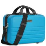 ITACA - Kosmetikkoffer Hartschale Groß, Beautycase Damen, Trolley & Handgepäck Koffer: Beauty Case Hartschale, Kosmetik Koffer, Kosmetiktasche Groß - Ideal für Reisen!