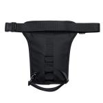 KAUKKO Canvas Tactical Vintage Borsttas Tactical Schoudertas