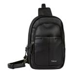 Bags Lenea Dames Handtas Sling Bag Rugzak Middelgroot Zwart, zwart, Medium, Essentieel