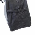 CHDWEY Umhängetaschen für Herren Yoga Umhängetasche Lässig Sport Fitness Crossbody Pack Outdoor Gym Yoga Matte Lagerung Leinwand Bag 41 x 20 cm(Grijs)