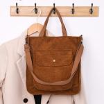 RYTEJFES Schoudertassen voor dames met veel vakken, modieuze tas, groot, zwart, casual, handtas, schoudertas, blauw, handtassen, hengseltassen voor kantoor, school, winkelen, reize
