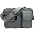 ayados Heren schoudertas XL schoudertas dames tas stewardess sport crossbody kunstleer 6618