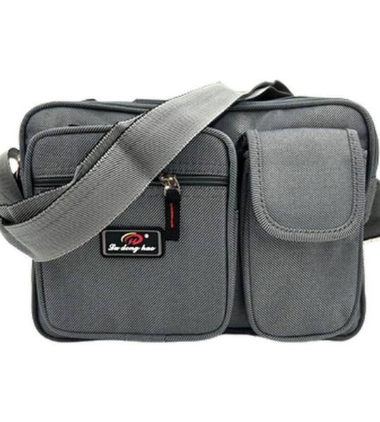 ayados Heren schoudertas XL schoudertas dames tas stewardess sport crossbody kunstleer 6618