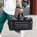 CHDWEY Umhängetaschen für Herren Nylon Handbag, Hand Luggage Bag, Multi-Functional, Large, Travel Organizer.
