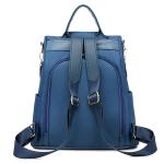 Schoudertas voor dames, klein, PU-leer, schooltas, klein, waterdicht, dagrugzak voor meisjes, kleine zachte PU-lederen , kleine meisjes, schoolrugzak