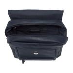bags Mina rugzak voor dames, blauw, 26x10x31, 002131