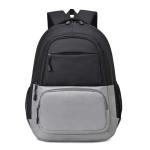 CHDWEY Umhängetaschen für Herren Mann Rucksack Große Kapazität Umhängetasche Mode Männer Rucksack College Schule Rucksack Teenager Reisetasche Rucksack(Grijs)