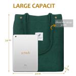 Modieuze strandtas tote bag, bruin