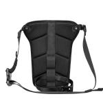 Waterdichte Motortas Motorfiets Rijden Heuptas Multifunctionele Crossbody Tas Mannen Outdoor Been Tas Schoudertas