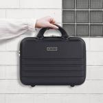 ITACA - Kosmetikkoffer Hartschale Groß, Beautycase Damen, Trolley & Handgepäck Koffer: Beauty Case Hartschale, Kosmetik Koffer, Kosmetiktasche Groß - Ideal für Reisen!