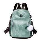 callmo Rugzak voor dames, schoudertas, casual, waterdichte schooltas, dagrugzak, kleine meisjes, schooltas, handtas, leer, elegante dagrugzak voor meisjes