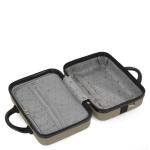 ITACA - Kosmetikkoffer Hartschale Groß, Beautycase Damen, Trolley & Handgepäck Koffer: Beauty Case Hartschale, Kosmetik Koffer, Kosmetiktasche Groß - Ideal für Reisen!