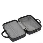 ITACA - Kosmetikkoffer Hartschale Groß, Beautycase Damen, Trolley & Handgepäck Koffer: Beauty Case Hartschale, Kosmetik Koffer, Kosmetiktasche Groß - Ideal für Reisen!