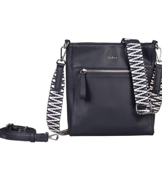 bags Silena schoudertas, blauw, blauw, Small