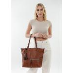 Nele Shopper Cognac