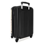 NoBoringSuitcases.com Handbagage, harde koffer met TSA-slot, jongens en meisjes, trolley, reiskoffer, draagtas, rolkoffer, klein of middelgroot, 27 Boho Feeling, koffer